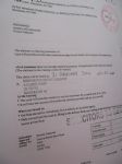 Barton Moss Eviction Notice